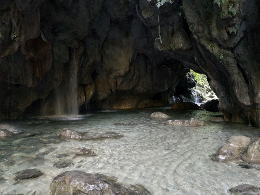 Day Trip to Robber's Cave