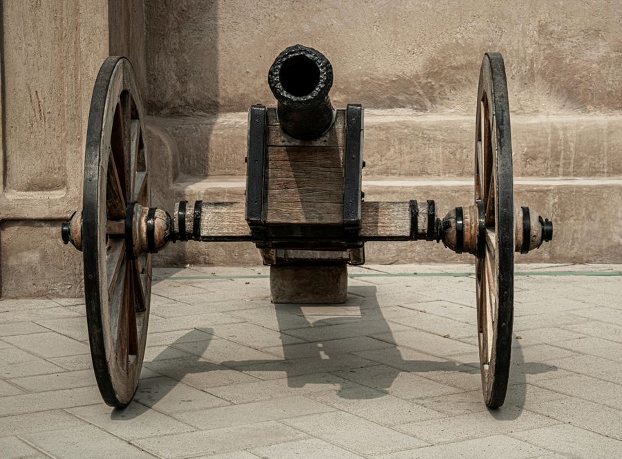 Dalmadal Cannon