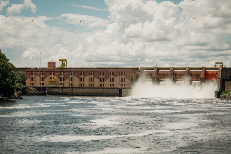 Umbrella Falls