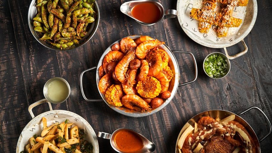 Malvani Seafood Feast