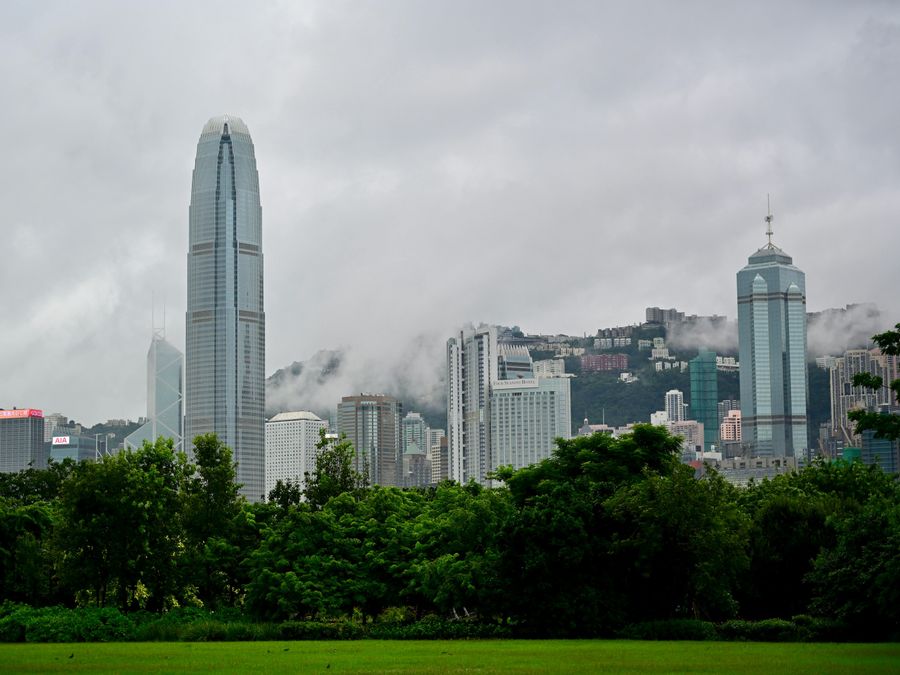 Hong Kong highlight