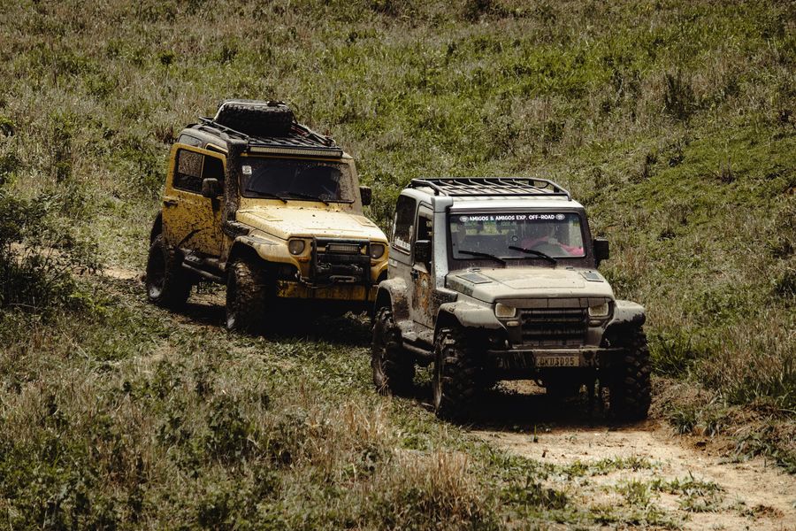 Betla Jeep Safari
