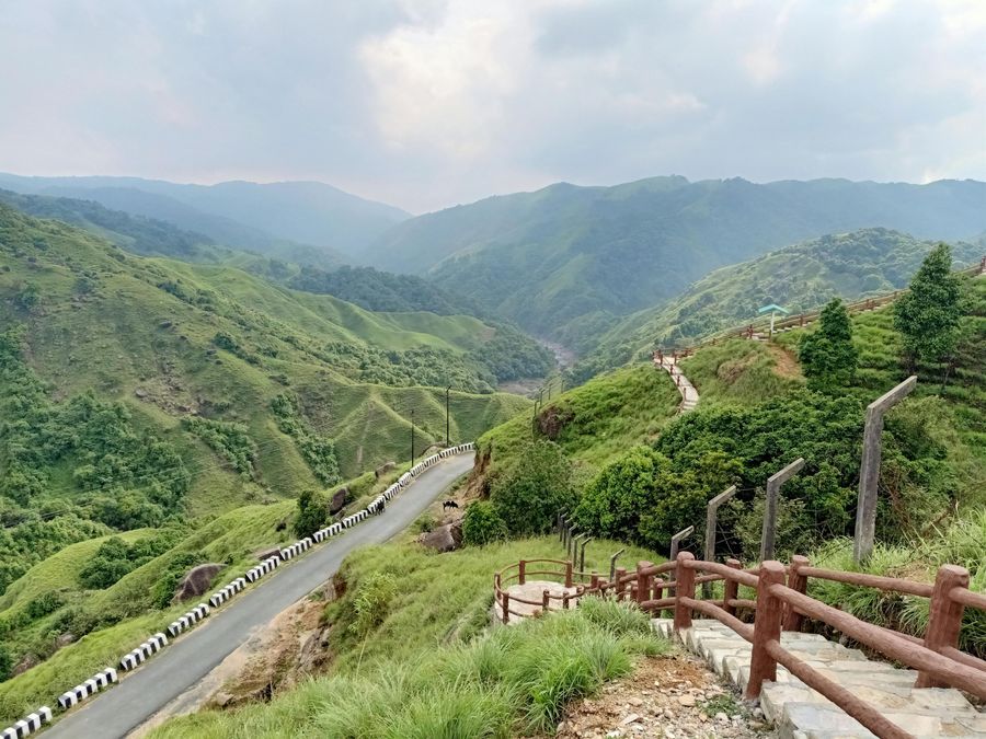 Durtlang Hills Viewpoint