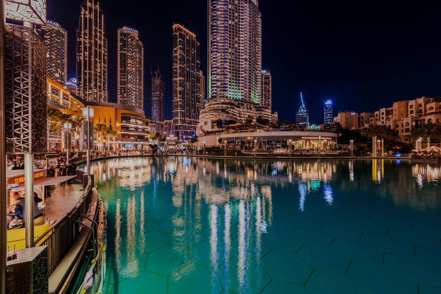 Dubai highlight