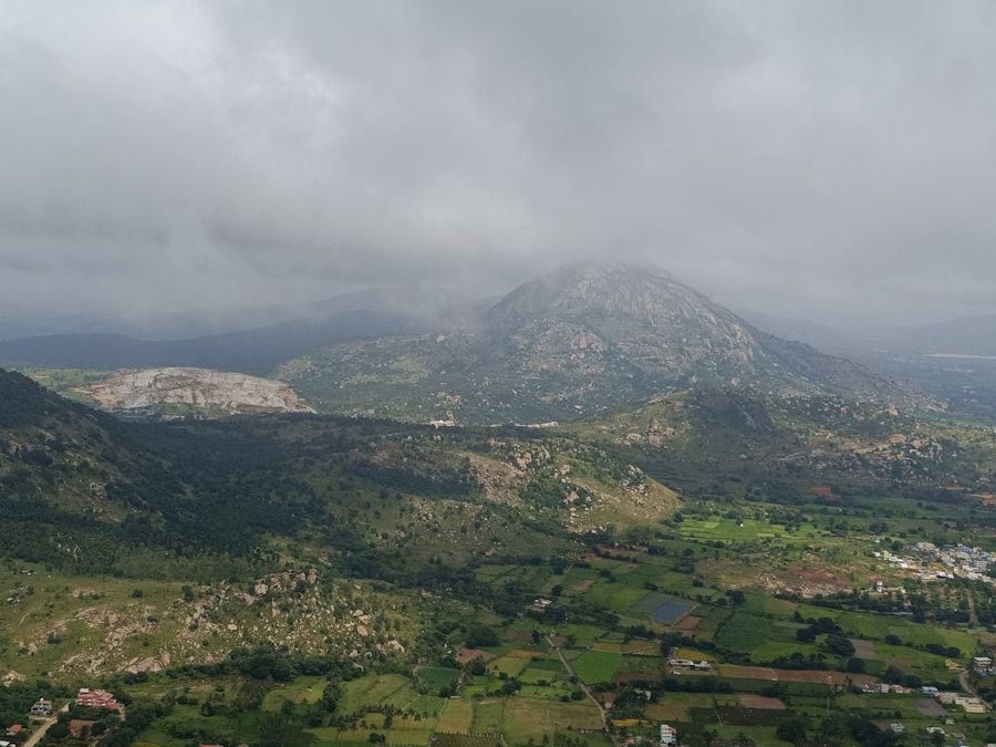 Biligiriranga Hills highlight