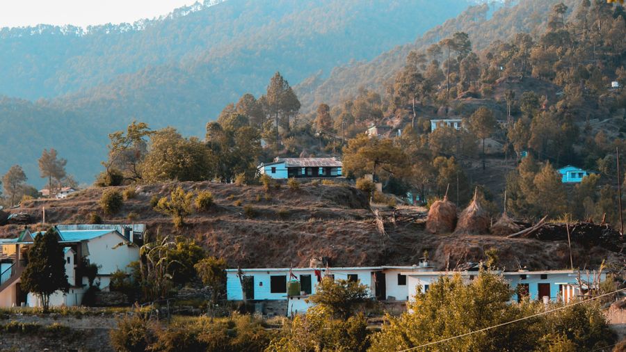 Mukteshwar highlight