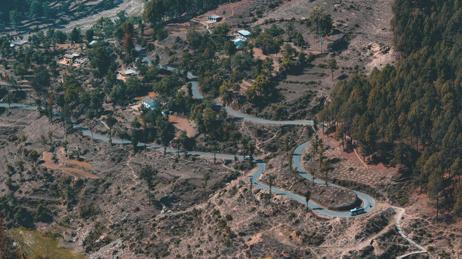 Mukteshwar highlight