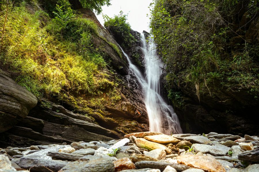 Waterfall Cascade