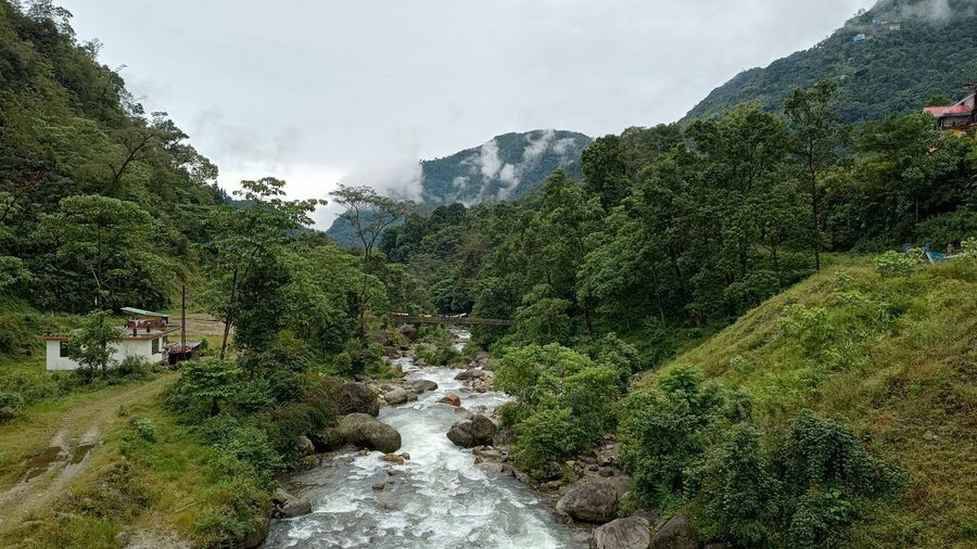 Pelling highlight