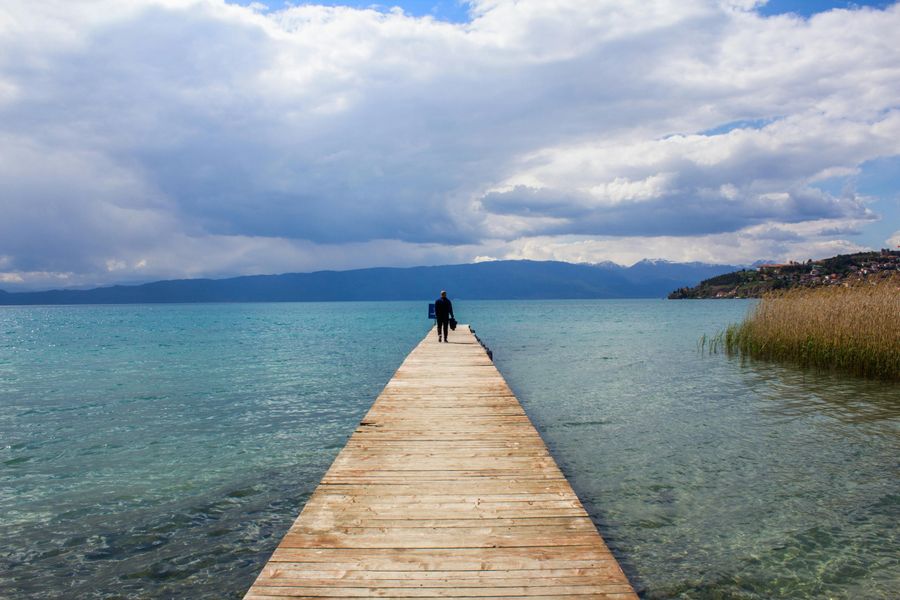 Ohrid highlight