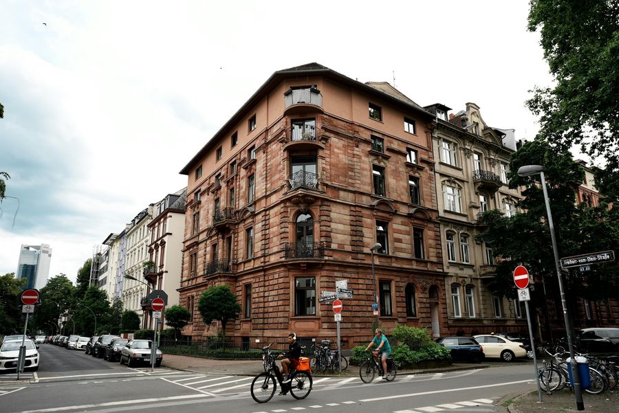 Frankfurt highlight
