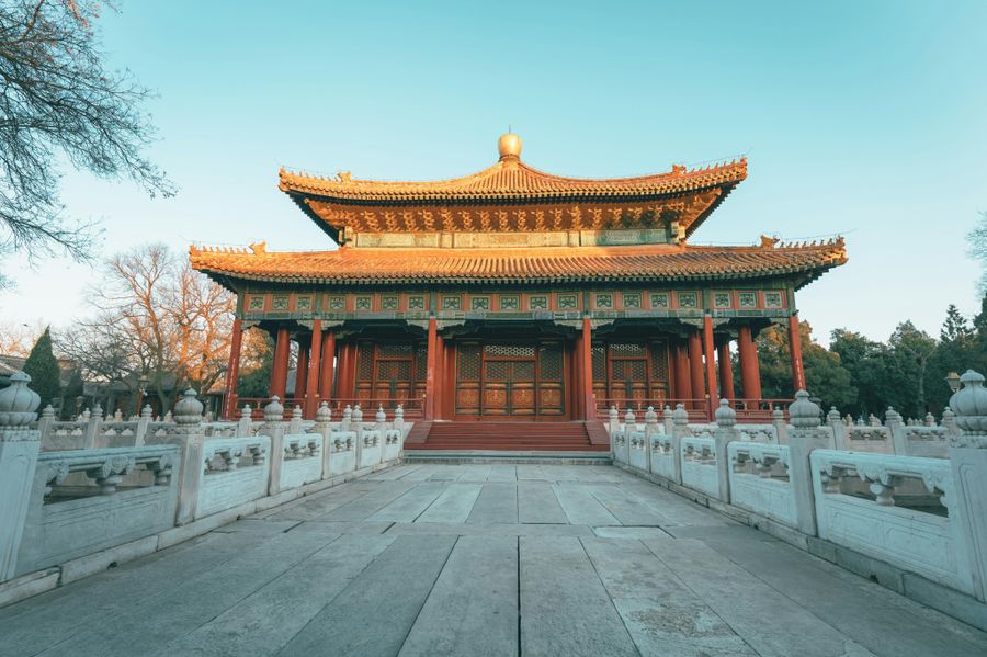 Sanctuary of Confucius