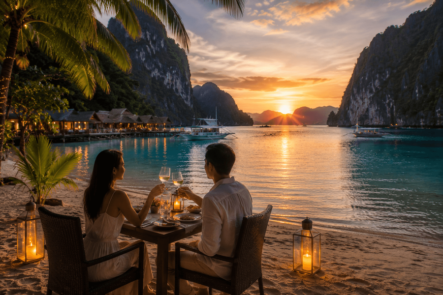 Philippines Romantic Escape