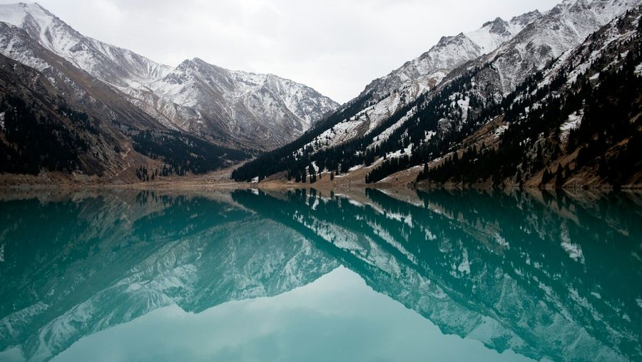Almaty highlight