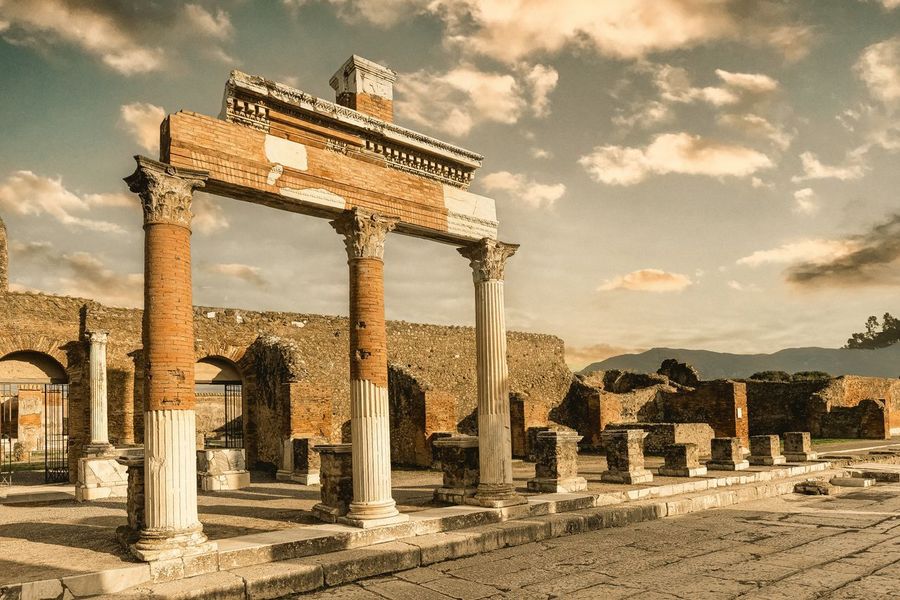 Pompeii
