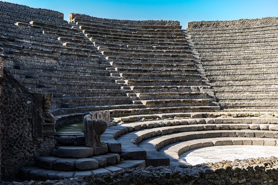 Amphitheatre