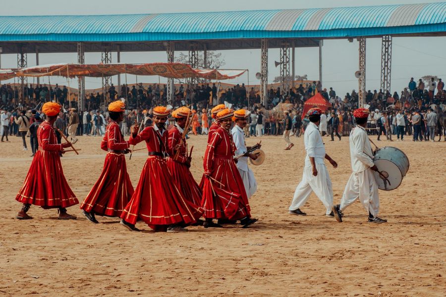 Pushkar highlight