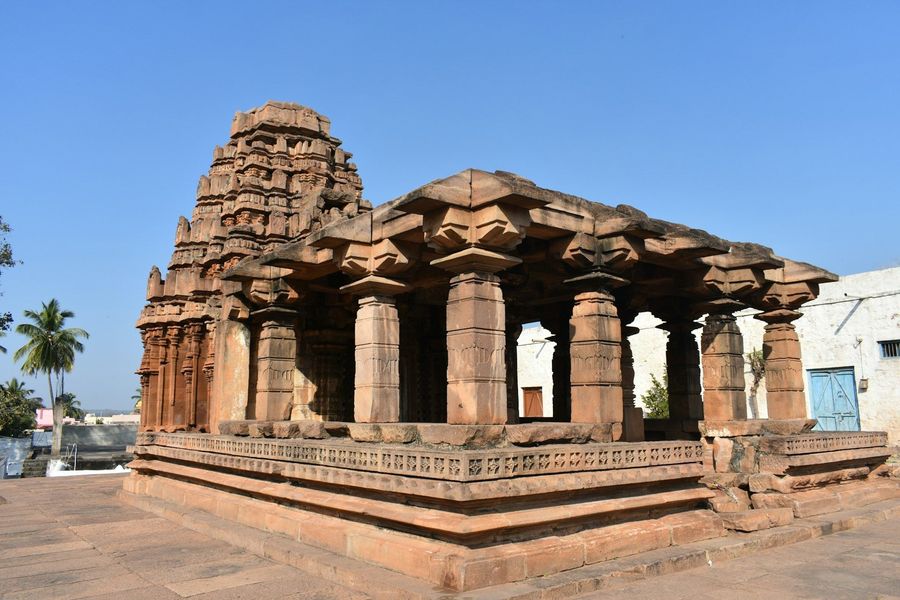 Badami Cave Temples