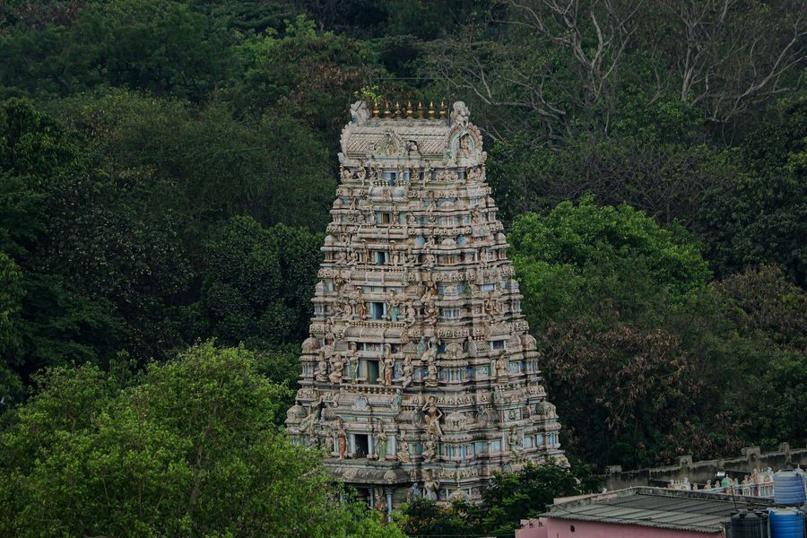 Kapaleeshwarar Temple