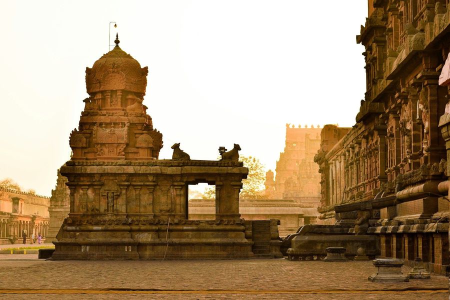 Thanjavur highlight