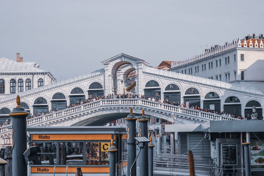 Rialto Bridge