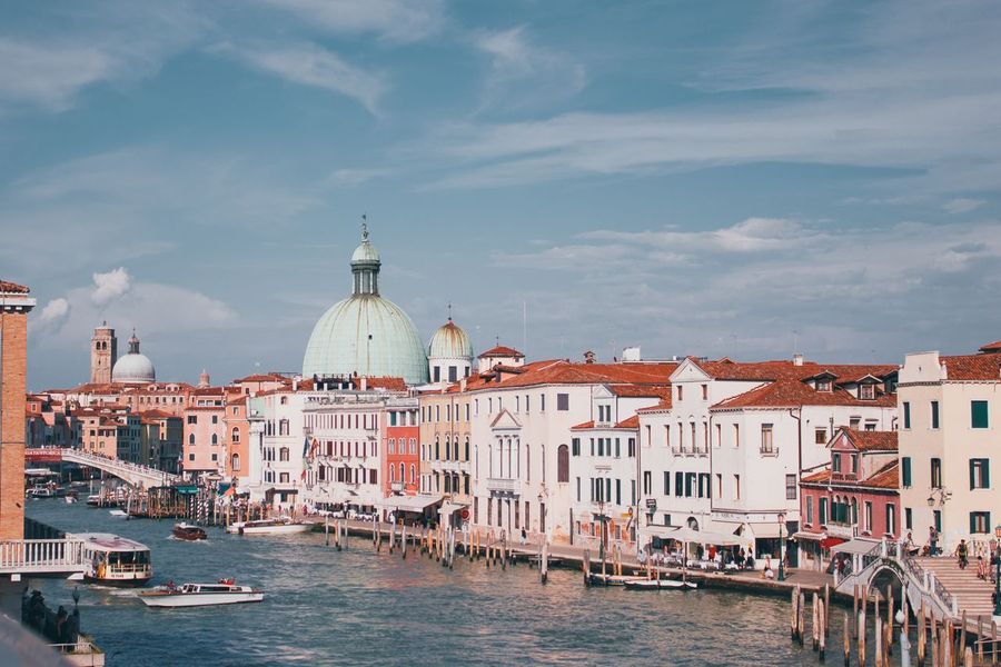 Grand Canal views
