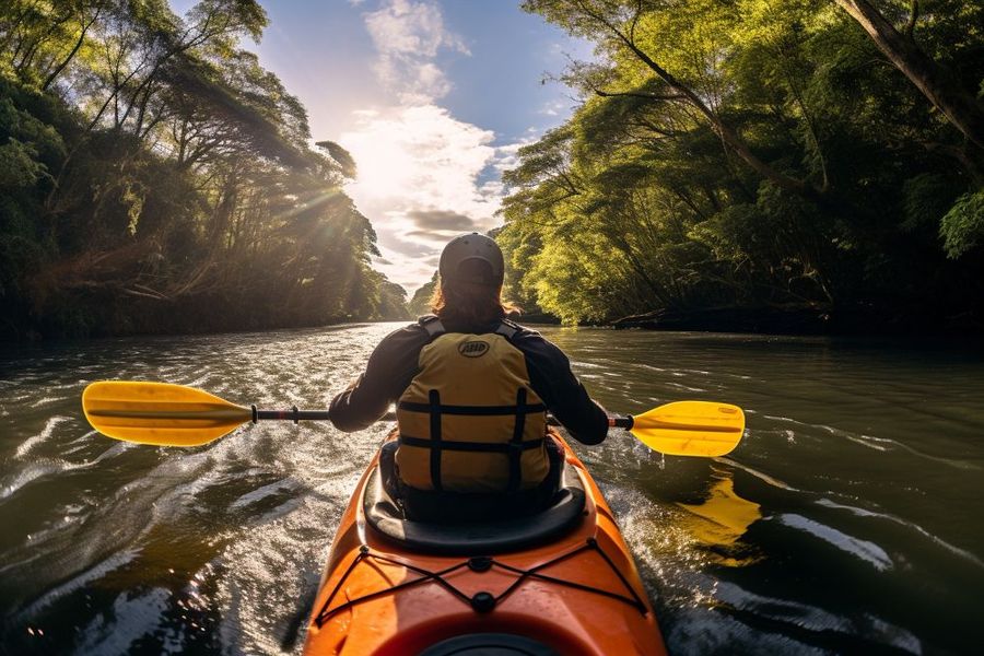 White Water Rafting in Dandeli That Will Test Your Nerves