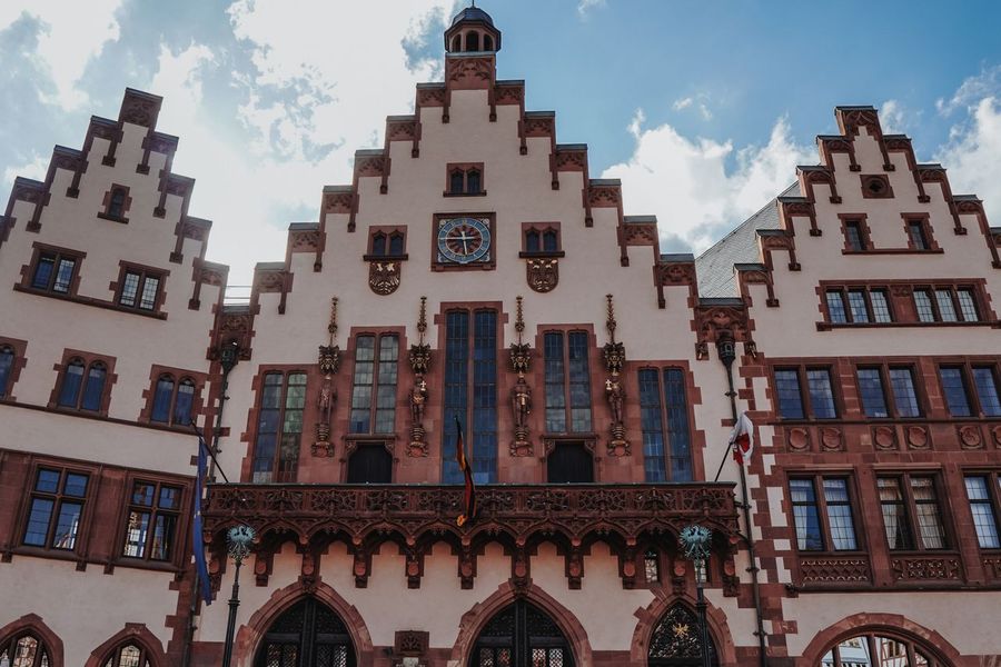 Römer City Hall