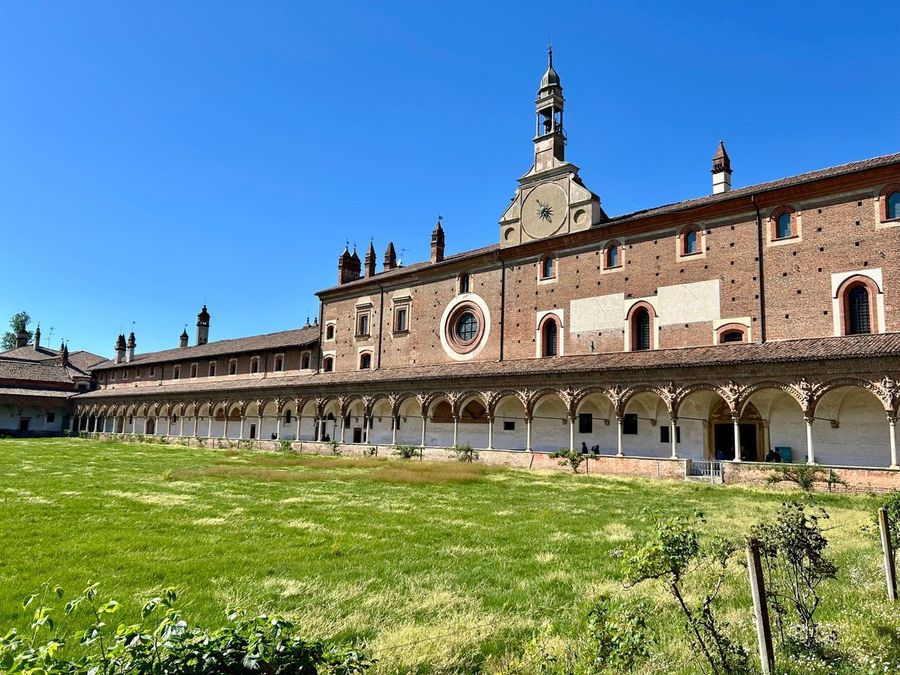 Historic convent setting