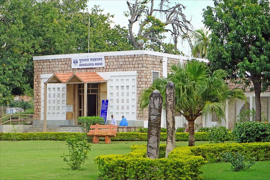 Sanchi Museum