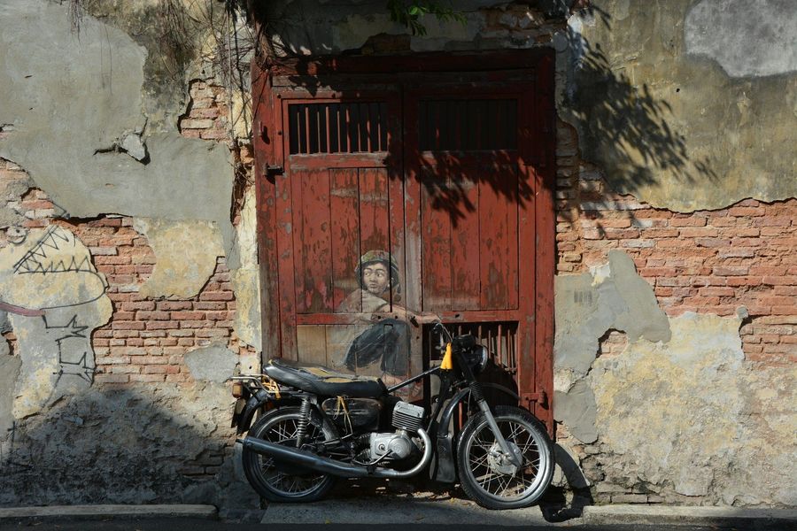 Street Art Trail
