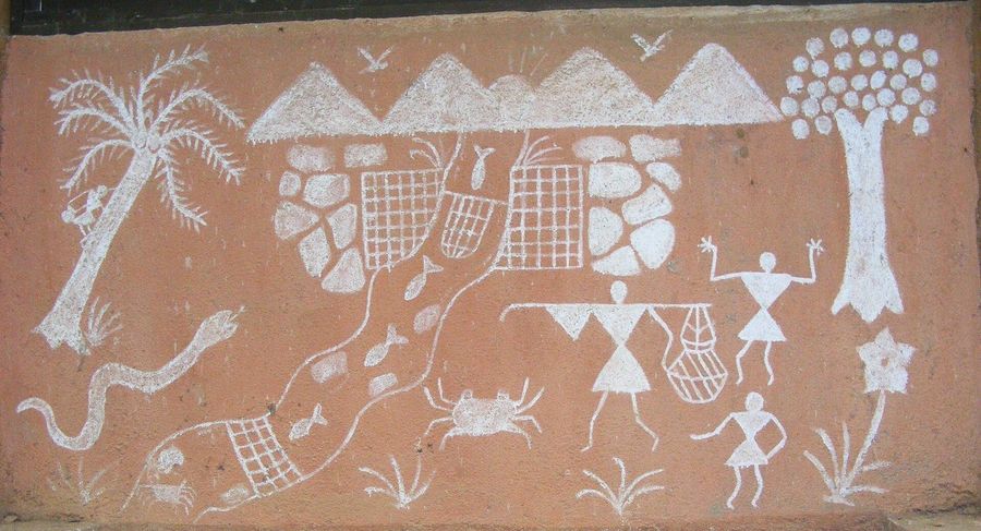 Warli Art Collection
