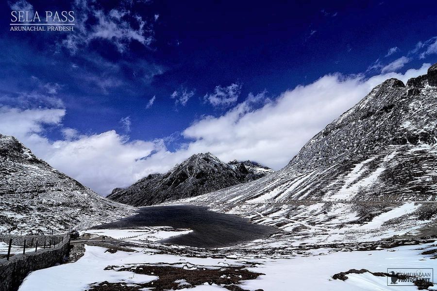 Sela Pass & Madhuri Lake