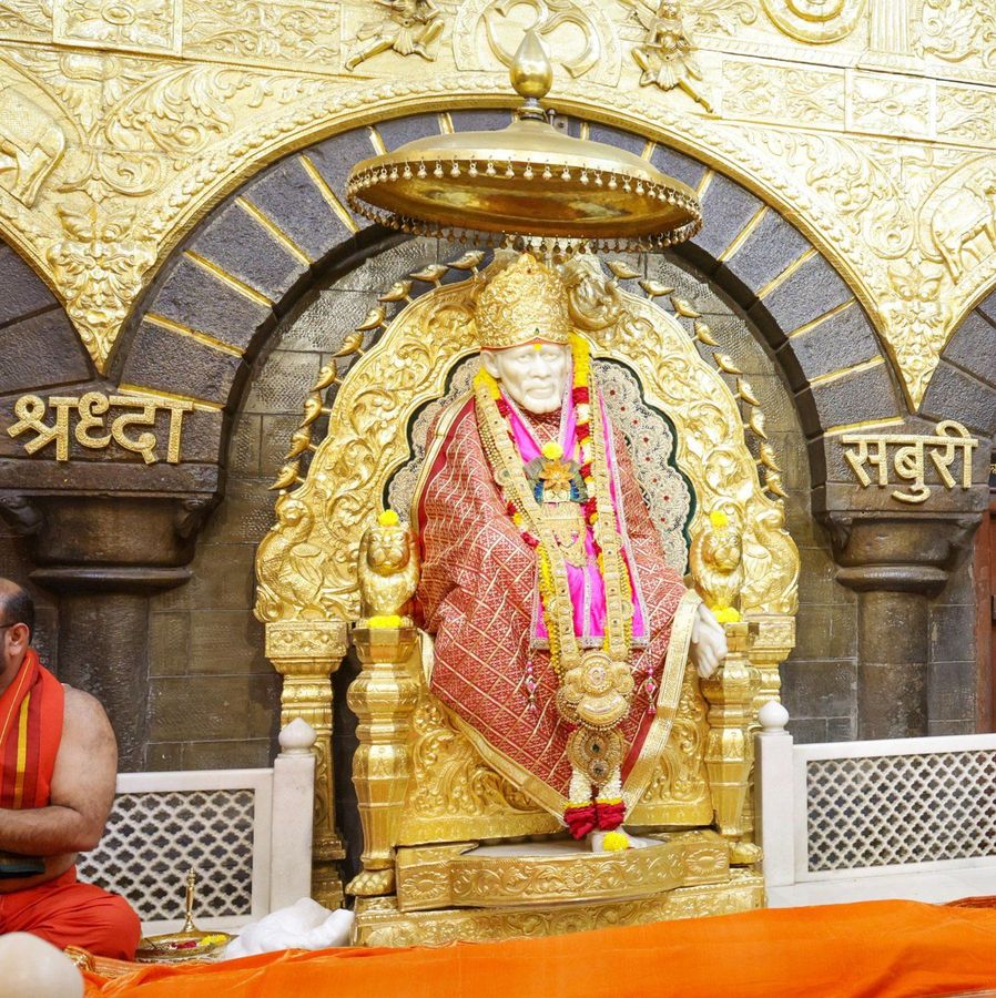 Shirdi Sai Baba Temple