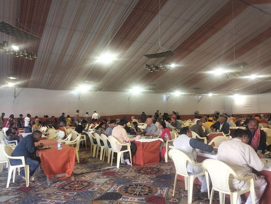 Prasad Halls