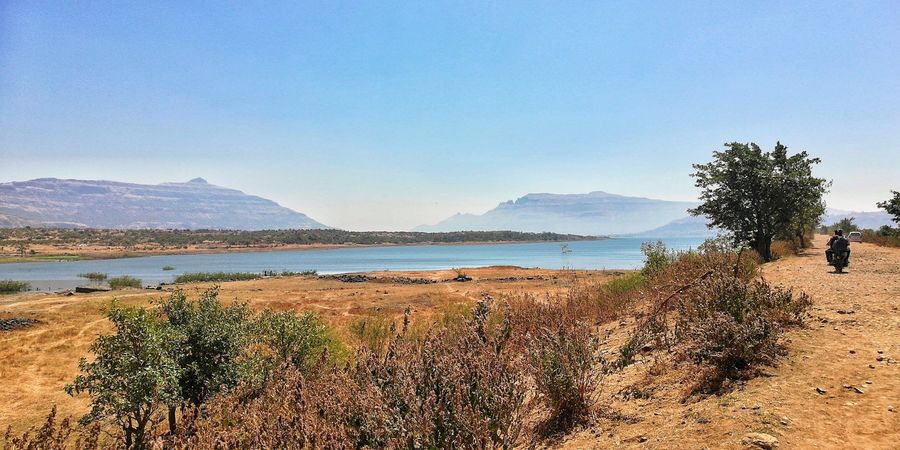 Bhandardara highlight