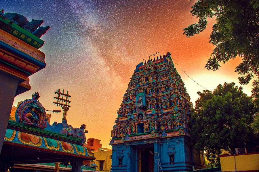 Thanjavur highlight