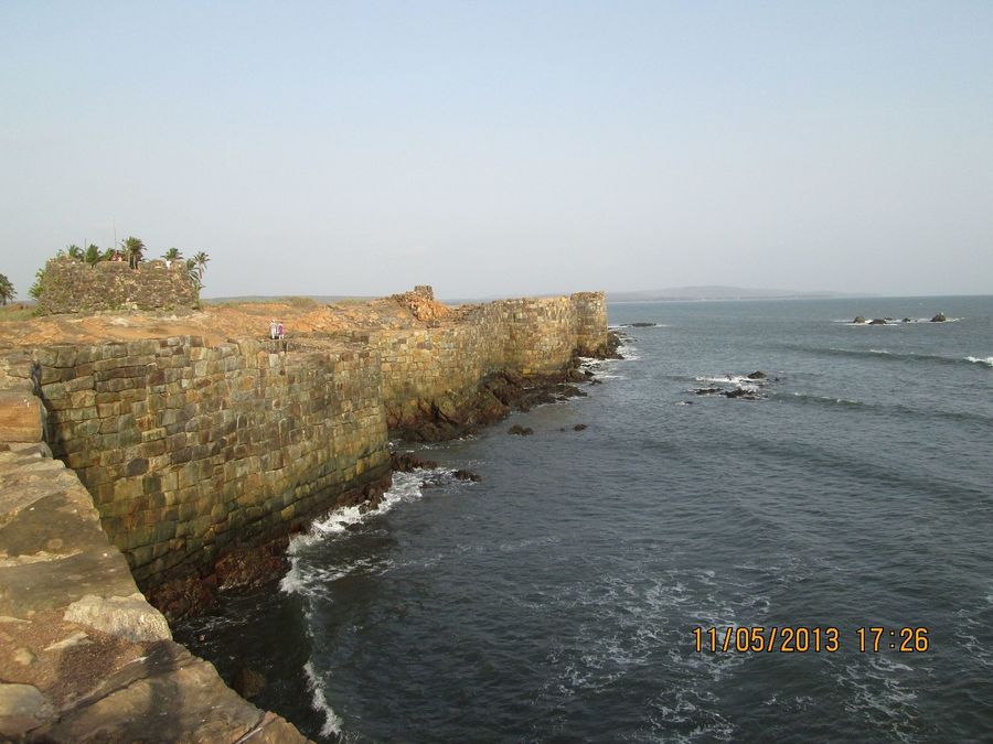 Fort Ramparts
