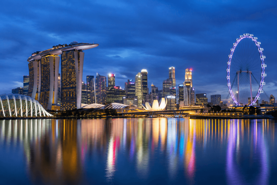 The Ultimate Singapore Destination Guide