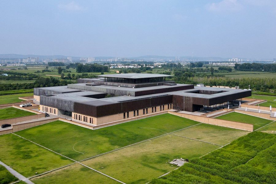 Site Museum — Sirpur