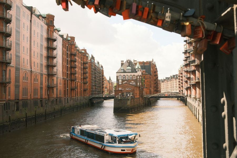 Speicherstadt