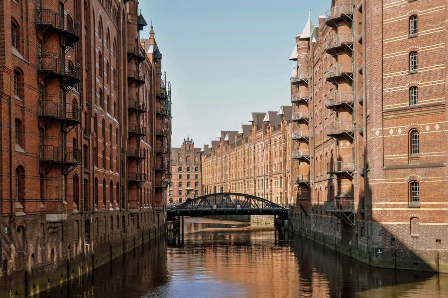 Canal views