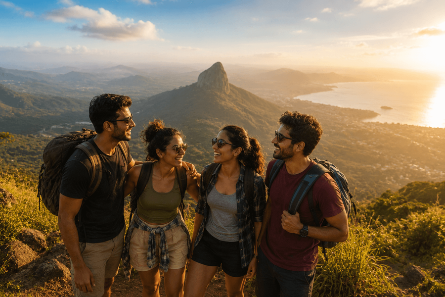 Sri Lanka Adventure Escape
