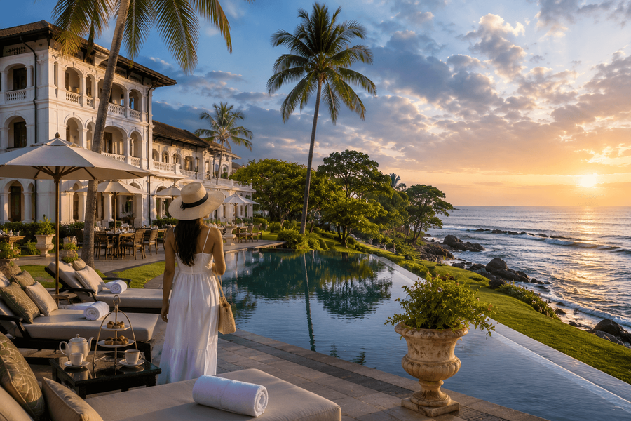 Sri Lanka Luxury & Leisure