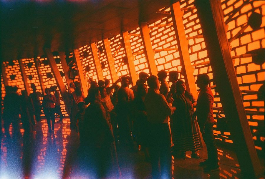 Statue of Unity Viewing Gallery