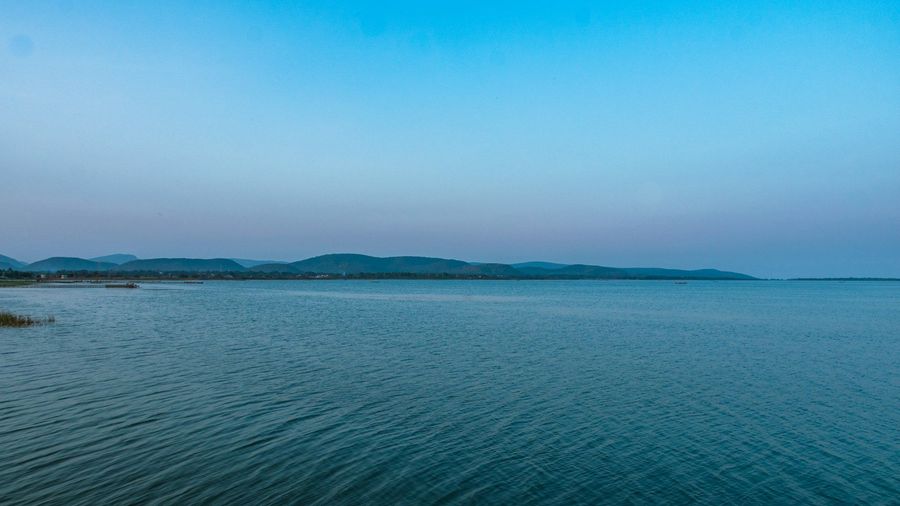 Chilika Lake highlight