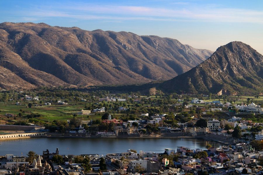 Pushkar highlight