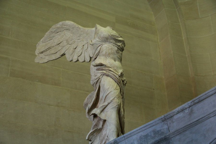 Winged Victory of Samothrace