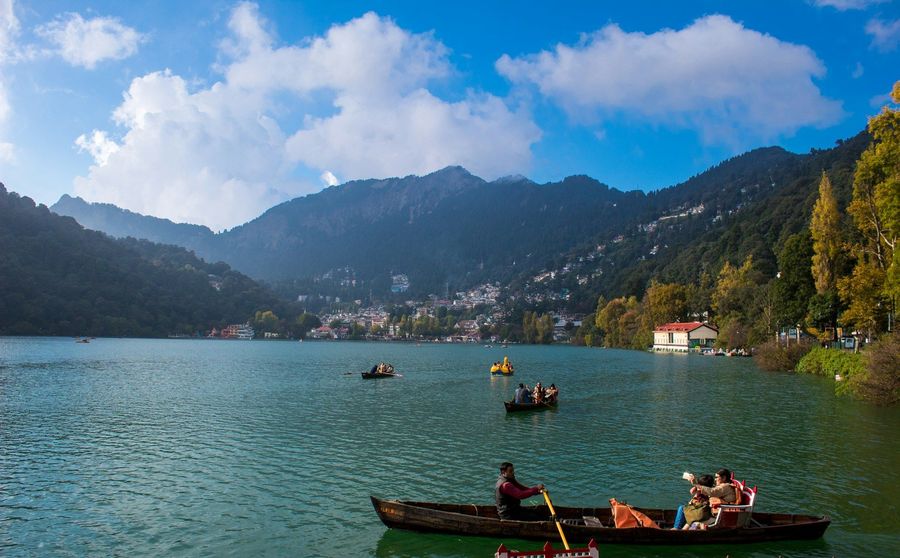 Nainital highlight
