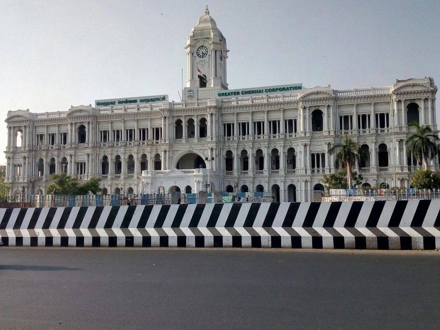 Chennai highlight